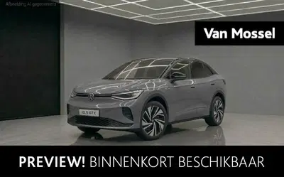 Volkswagen ID.5 GTX 4MOTION 79 kWh 340 PK uit 2024