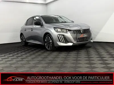 Peugeot 208 1.2 PureTech 100 GT Parkeersensoren uit 2025