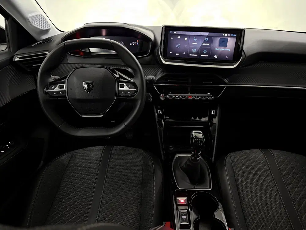 Peugeot 208 1.2 PureTech 100 GT Parkeersensoren uit 2025, foto 10