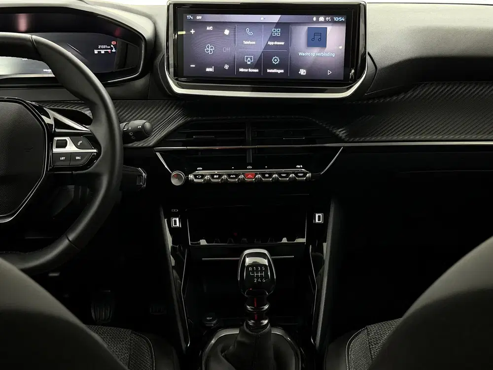 Peugeot 208 1.2 PureTech 100 GT Parkeersensoren uit 2025, foto 11