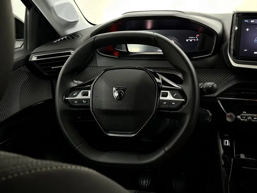 Peugeot 208 1.2 PureTech 100 GT Parkeersensoren uit 2025, foto 12