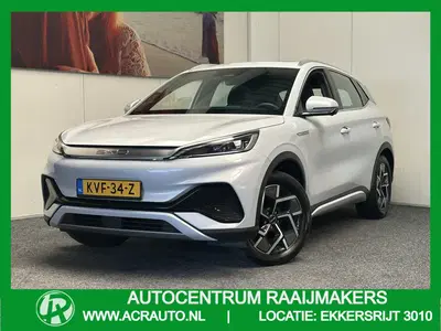 BYD Atto 3 (SOH 95%) DESIGN 60 kWh WLTP 420 KM * 45 S uit 2023