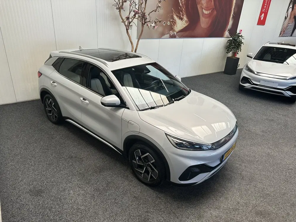 BYD Atto 3 (SOH 95%) DESIGN 60 kWh WLTP 420 KM * 45 S uit 2023, foto 10