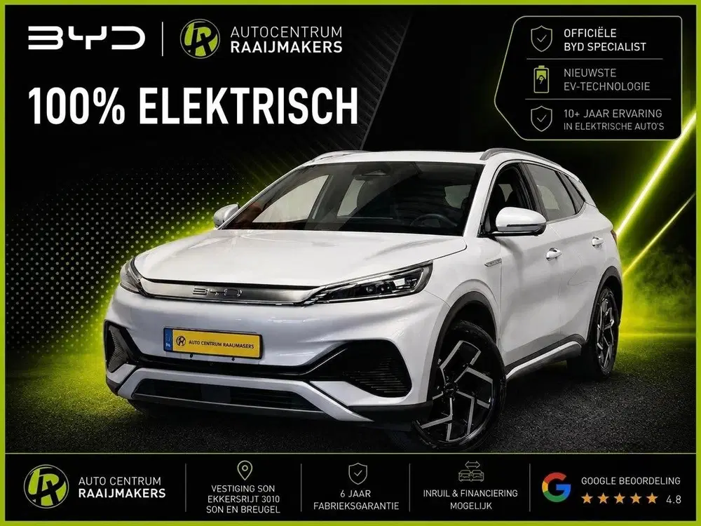 BYD Atto 3 (SOH 95%) DESIGN 60 kWh WLTP 420 KM * 45 S uit 2023, foto 11
