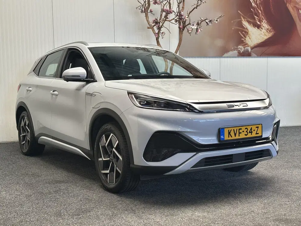 BYD Atto 3 (SOH 95%) DESIGN 60 kWh WLTP 420 KM * 45 S uit 2023, foto 2