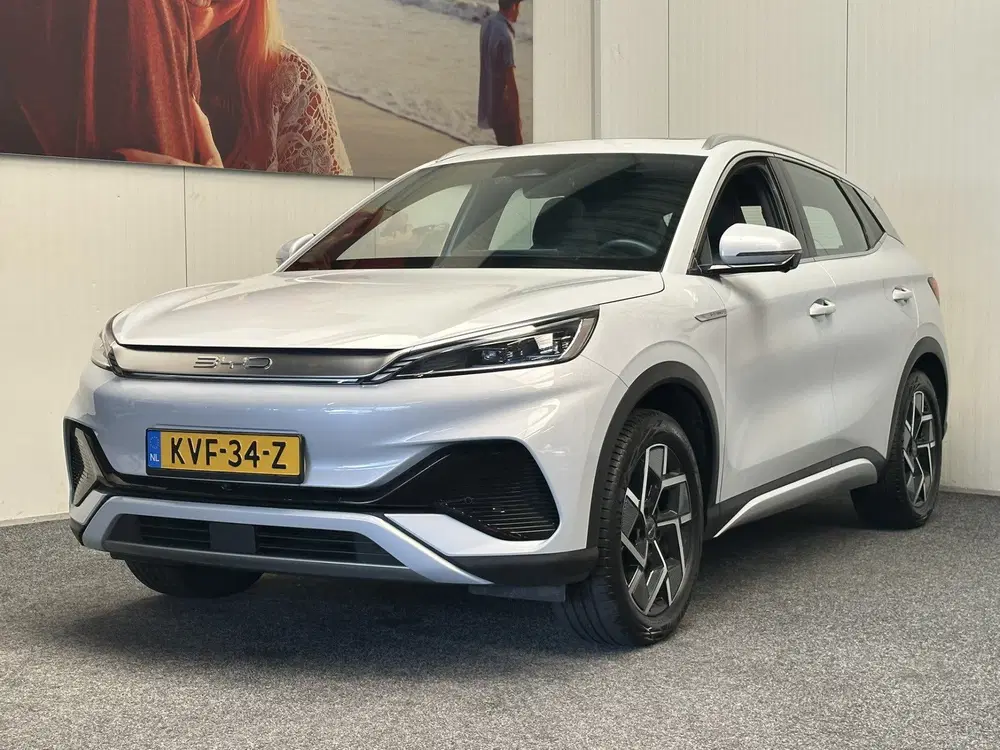 BYD Atto 3 (SOH 95%) DESIGN 60 kWh WLTP 420 KM * 45 S uit 2023, foto 4