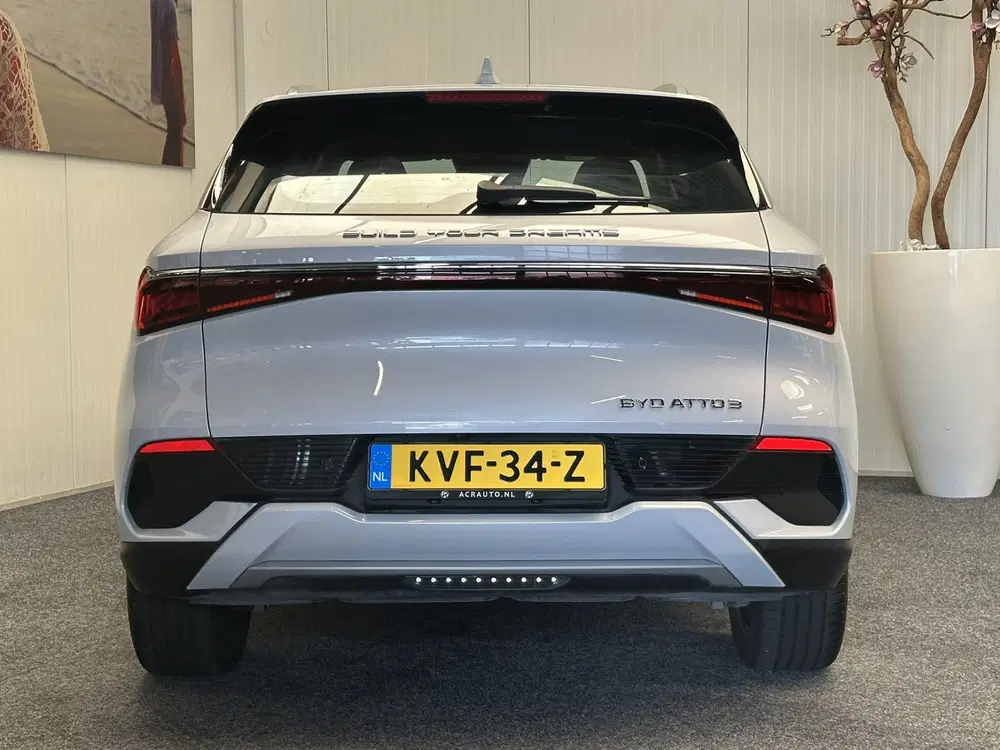 BYD Atto 3 (SOH 95%) DESIGN 60 kWh WLTP 420 KM * 45 S uit 2023, foto 7