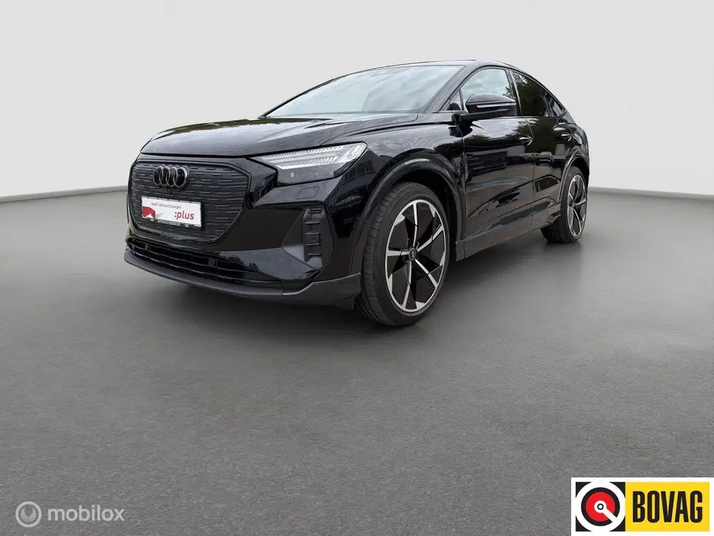 Audi Q4 e-tron 40 S LINE I Sonos I Matrix I uit 2022