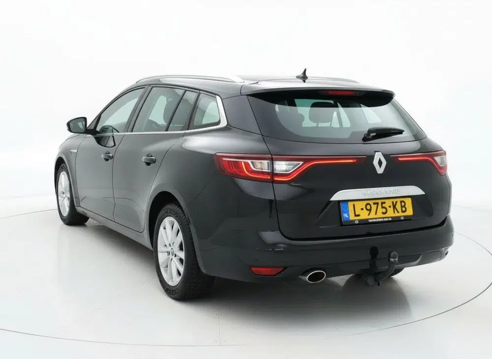 Renault Megane Mégane Estate 1.3 TCe Limited uit 2020, foto 5
