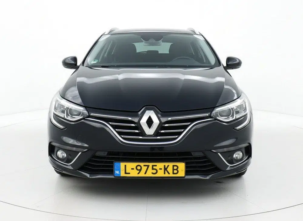 Renault Megane Mégane Estate 1.3 TCe Limited uit 2020, foto 6