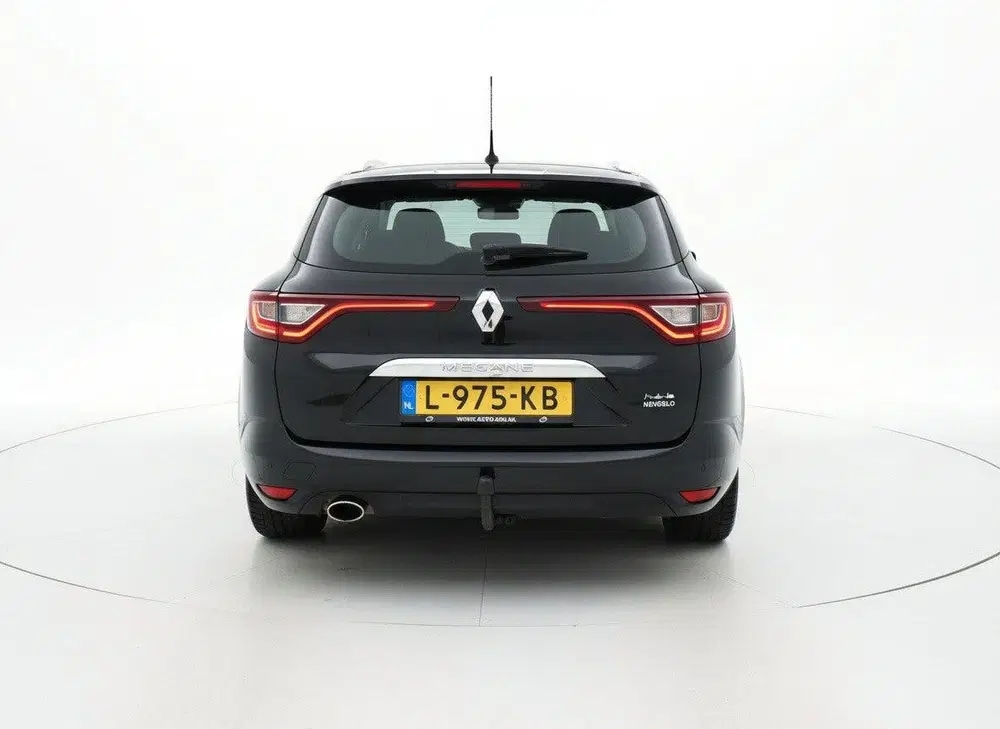 Renault Megane Mégane Estate 1.3 TCe Limited uit 2020, foto 7
