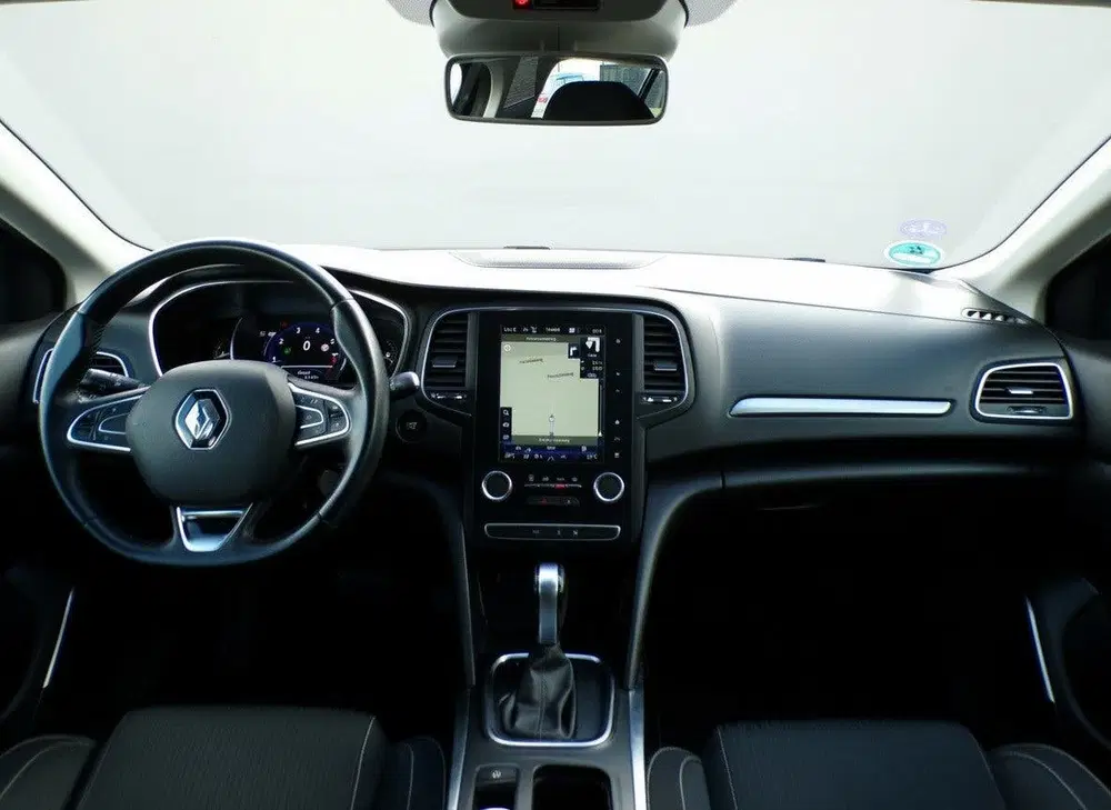 Renault Megane Mégane Estate 1.3 TCe Limited uit 2020, foto 8