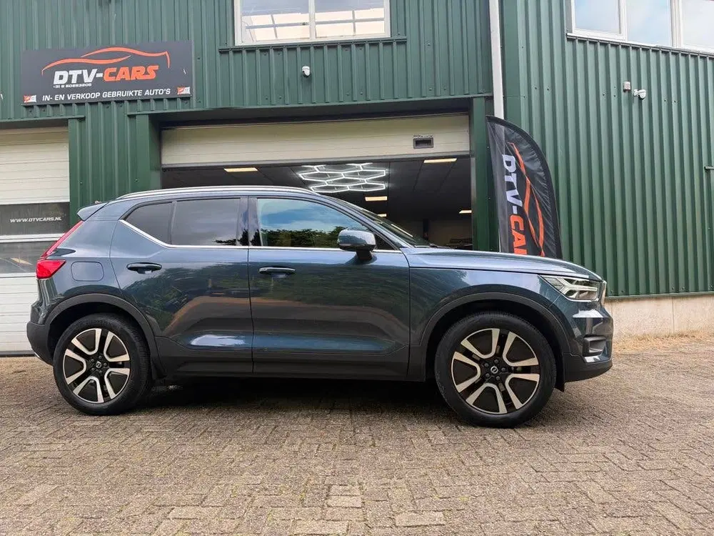 Volvo XC40 1.5 T3 Inscription Panorama leder 19 inch uit 2019, foto 2