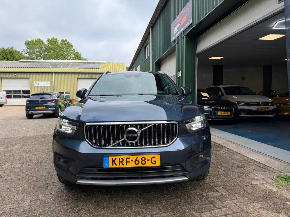 Volvo XC40 1.5 T3 Inscription Panorama leder 19 inch uit 2019, foto 4