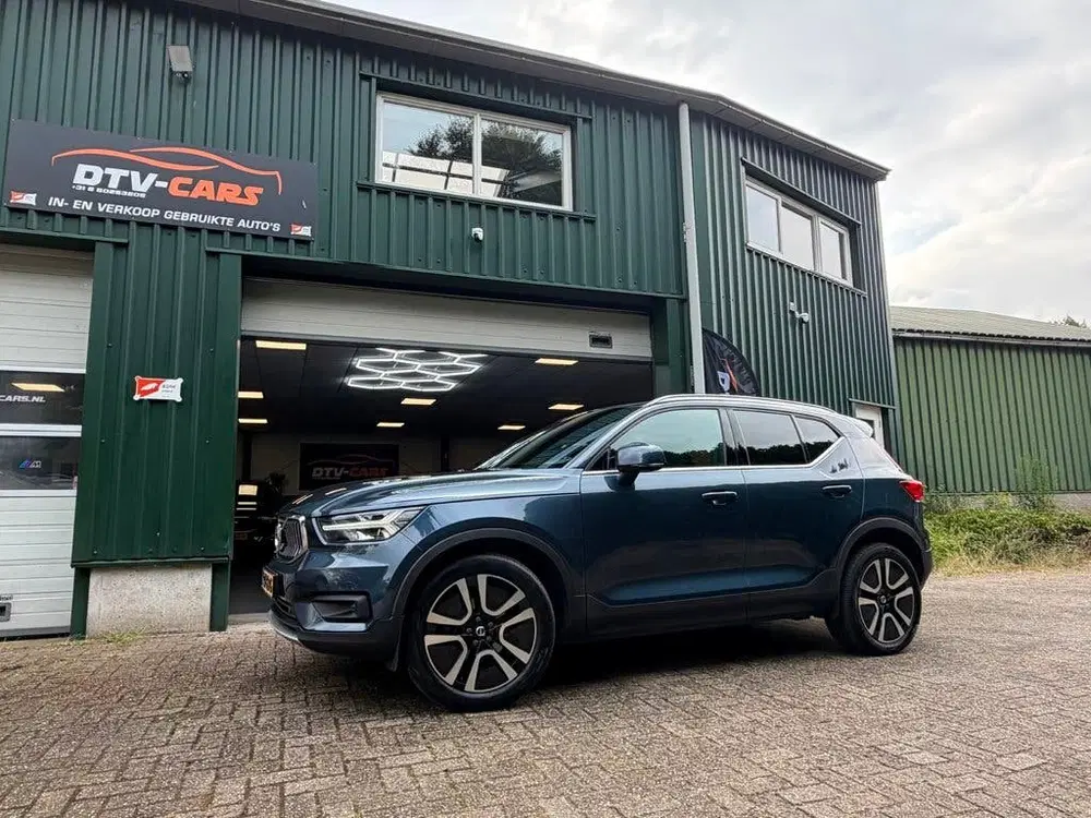 Volvo XC40 1.5 T3 Inscription Panorama leder 19 inch uit 2019, foto 5