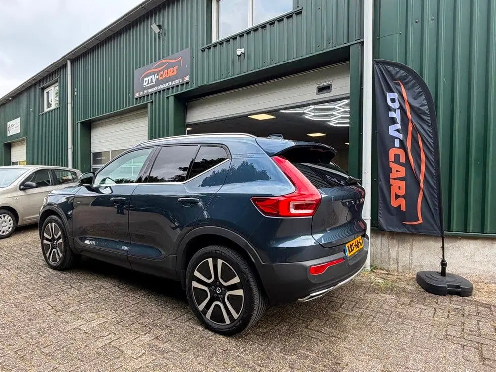 Volvo XC40 1.5 T3 Inscription Panorama leder 19 inch uit 2019, foto 7
