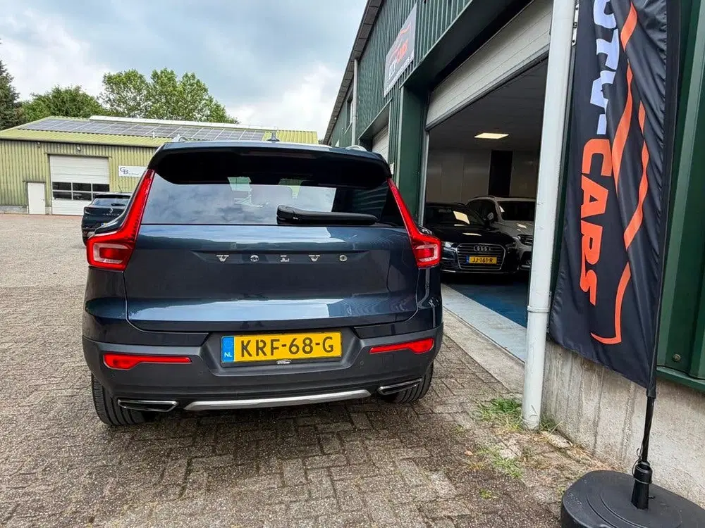 Volvo XC40 1.5 T3 Inscription Panorama leder 19 inch uit 2019, foto 8