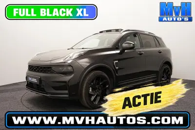 Lynk & Co 01 1.5 PHEV uit 2022