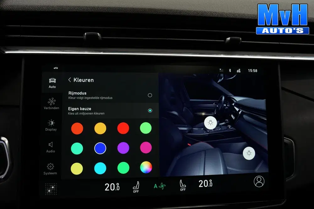 Lynk & Co 01 1.5 PHEV uit 2022, foto 11