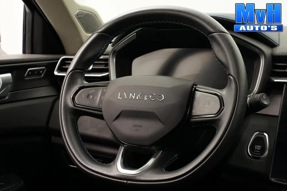 Lynk & Co 01 1.5 PHEV uit 2022, foto 5