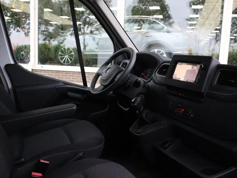 Opel Movano 2.3 TURBO 150 PK MEUBELBAK BAKWAGEN LAADKL uit 2019, foto 3