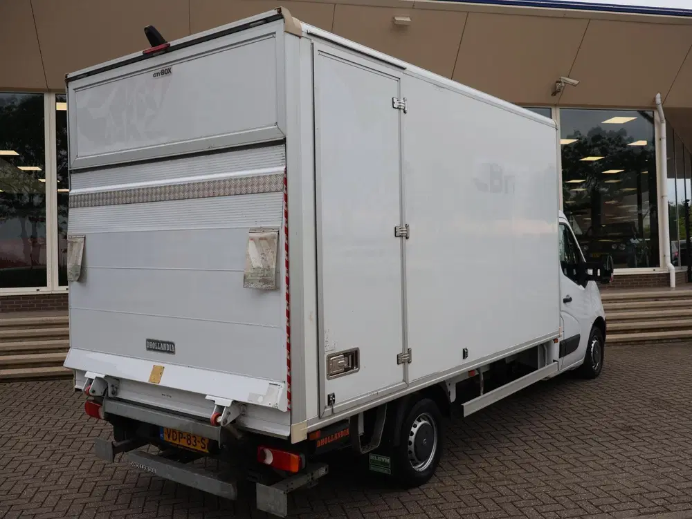 Opel Movano 2.3 TURBO 150 PK MEUBELBAK BAKWAGEN LAADKL uit 2019, foto 6