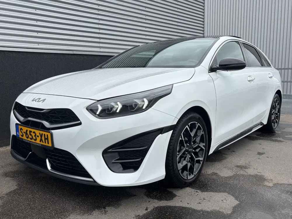 Kia ProCeed 1.5 T-GDi GT-Line Nieuw geleverd uit 2023, foto 3