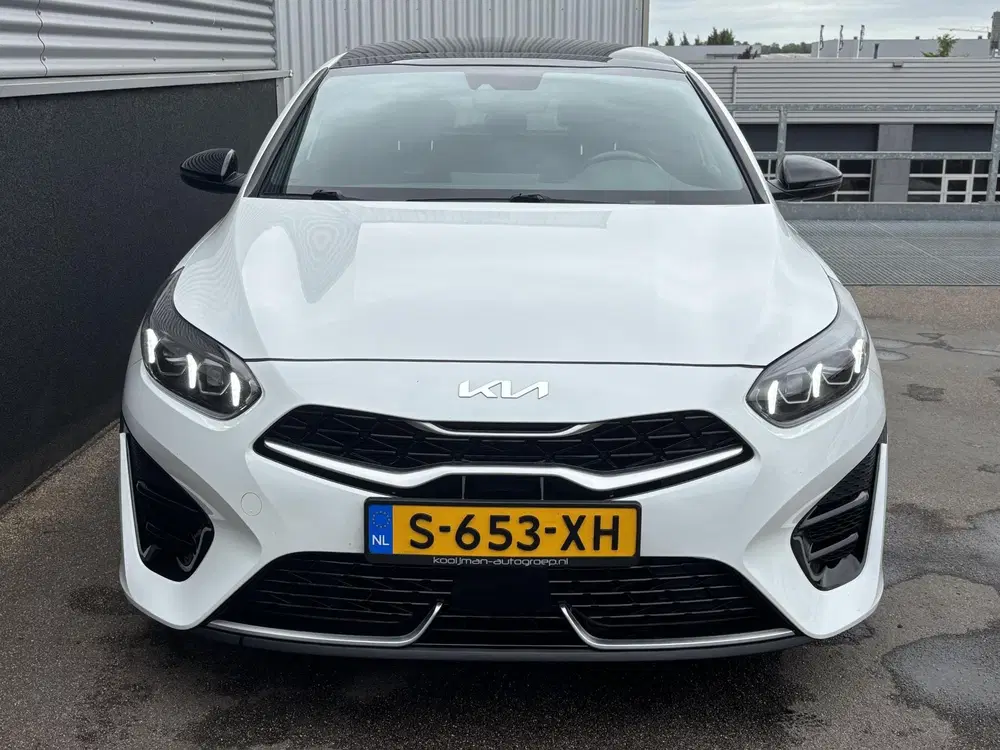 Kia ProCeed 1.5 T-GDi GT-Line Nieuw geleverd uit 2023, foto 4