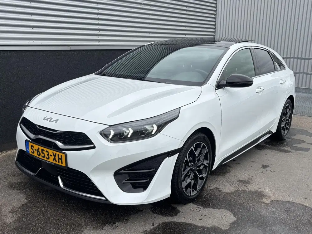 Kia ProCeed 1.5 T-GDi GT-Line Nieuw geleverd uit 2023, foto 5
