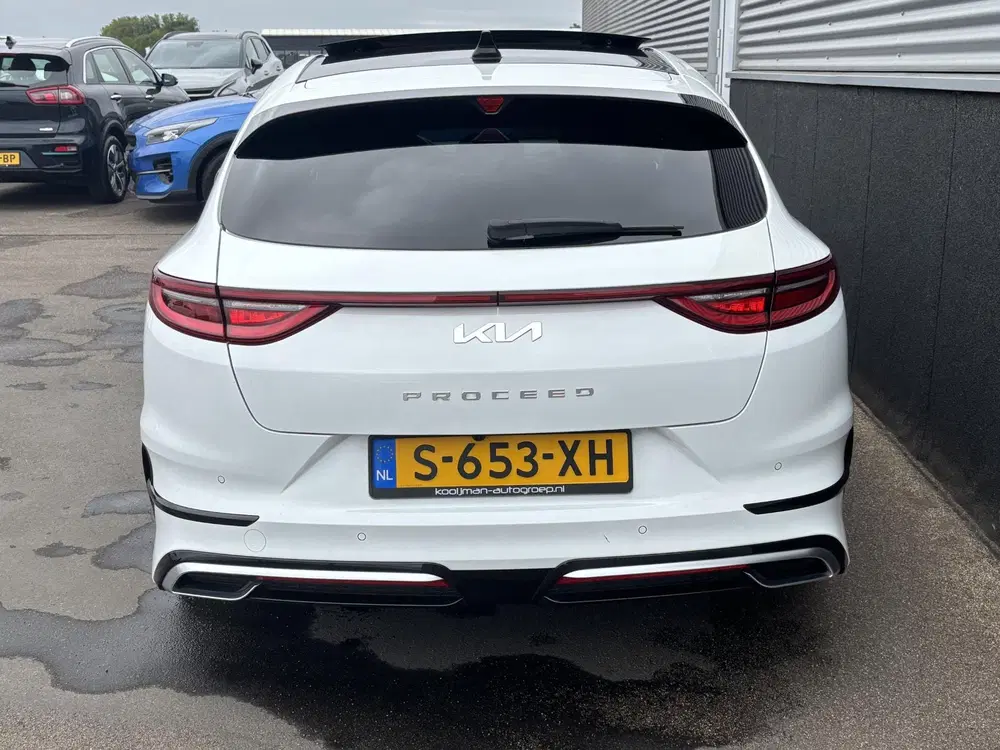 Kia ProCeed 1.5 T-GDi GT-Line Nieuw geleverd uit 2023, foto 6