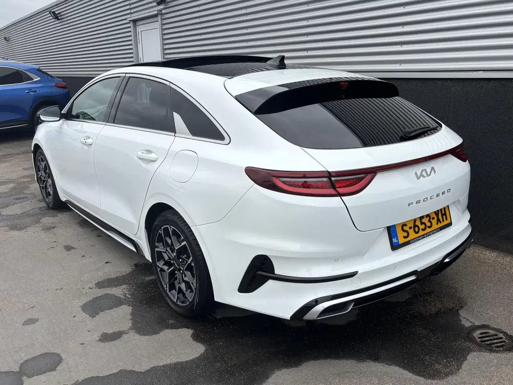 Kia ProCeed 1.5 T-GDi GT-Line Nieuw geleverd uit 2023, foto 7