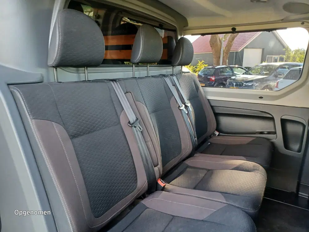 Fiat Talento 1.6 MJ EcoJet L2H1 DC SX Marge uit 2019, foto 10