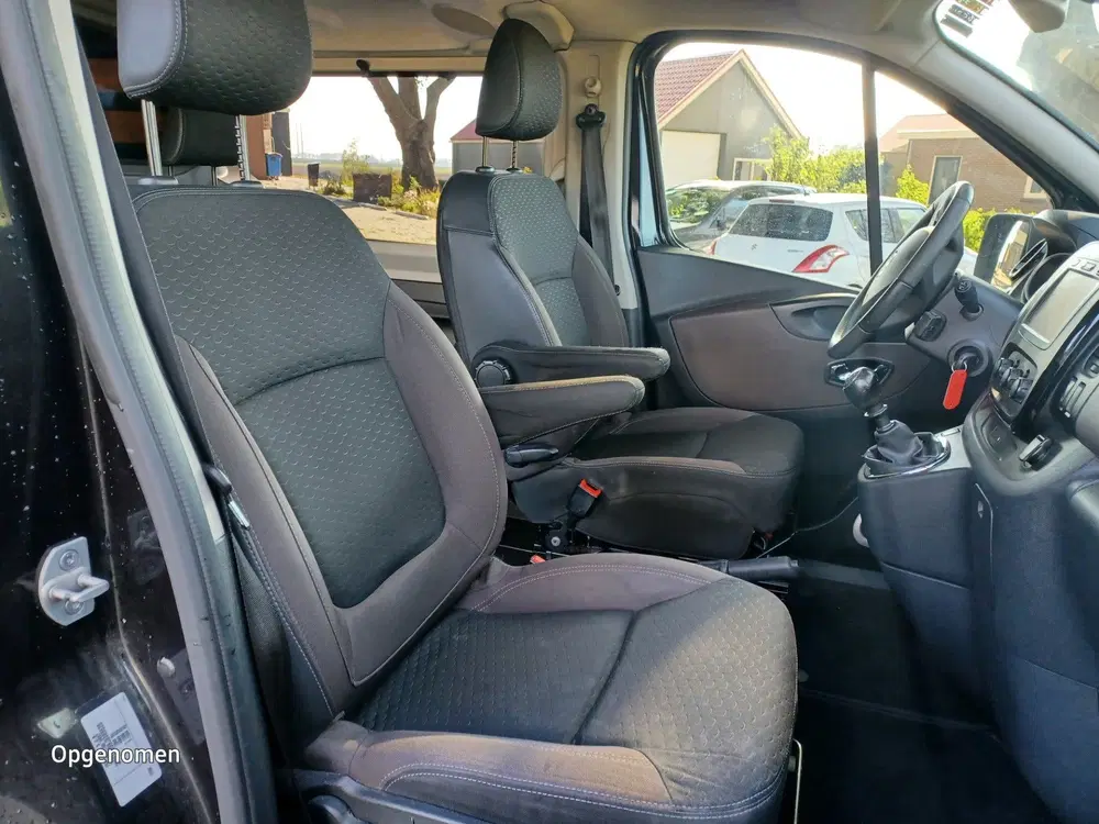 Fiat Talento 1.6 MJ EcoJet L2H1 DC SX Marge uit 2019, foto 11
