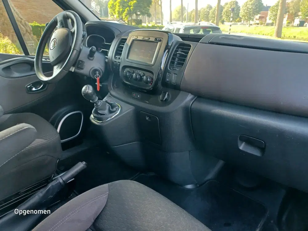 Fiat Talento 1.6 MJ EcoJet L2H1 DC SX Marge uit 2019, foto 12