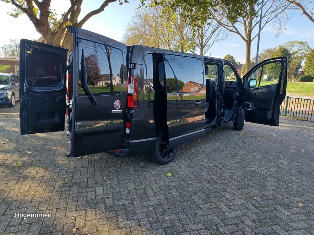 Fiat Talento 1.6 MJ EcoJet L2H1 DC SX Marge uit 2019, foto 13