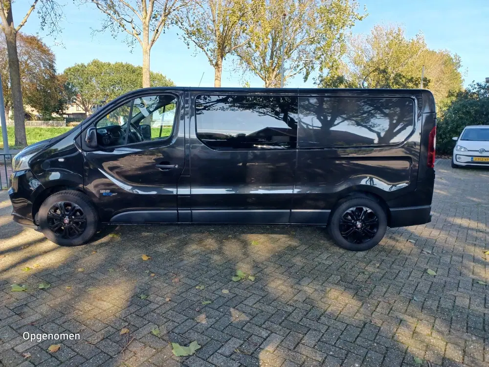 Fiat Talento 1.6 MJ EcoJet L2H1 DC SX Marge uit 2019, foto 2