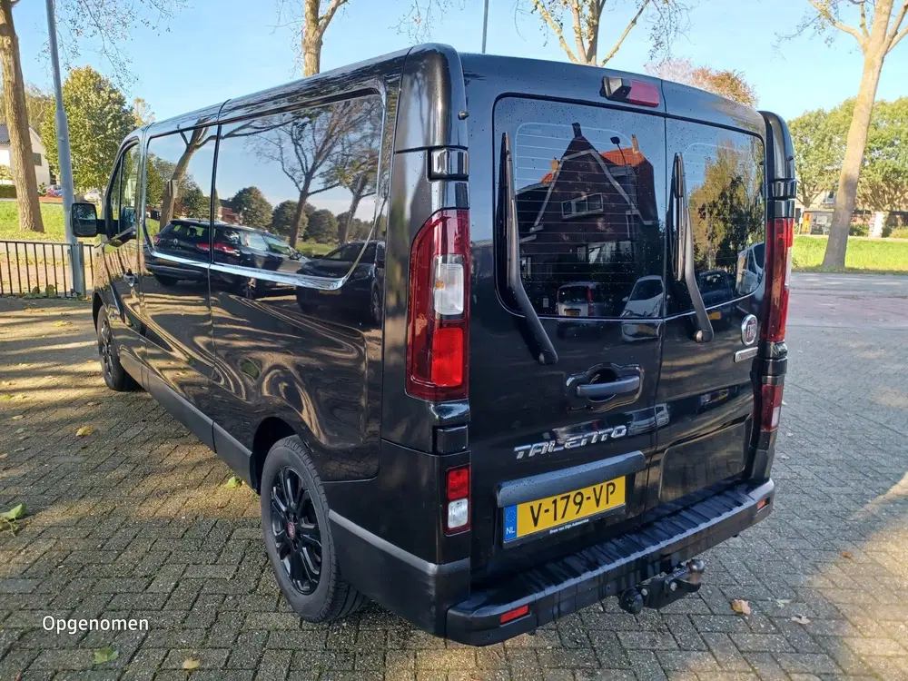Fiat Talento 1.6 MJ EcoJet L2H1 DC SX Marge uit 2019, foto 3
