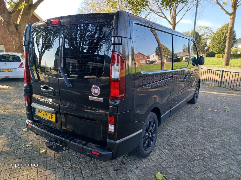 Fiat Talento 1.6 MJ EcoJet L2H1 DC SX Marge uit 2019, foto 4