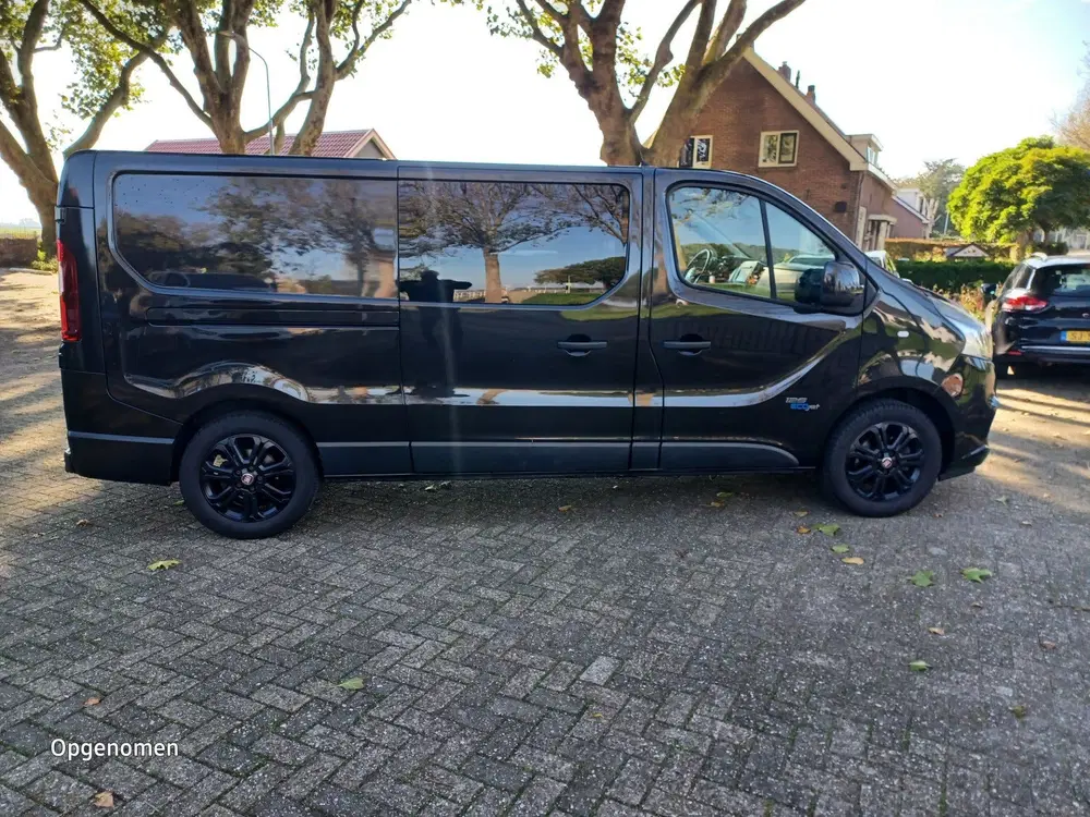 Fiat Talento 1.6 MJ EcoJet L2H1 DC SX Marge uit 2019, foto 5