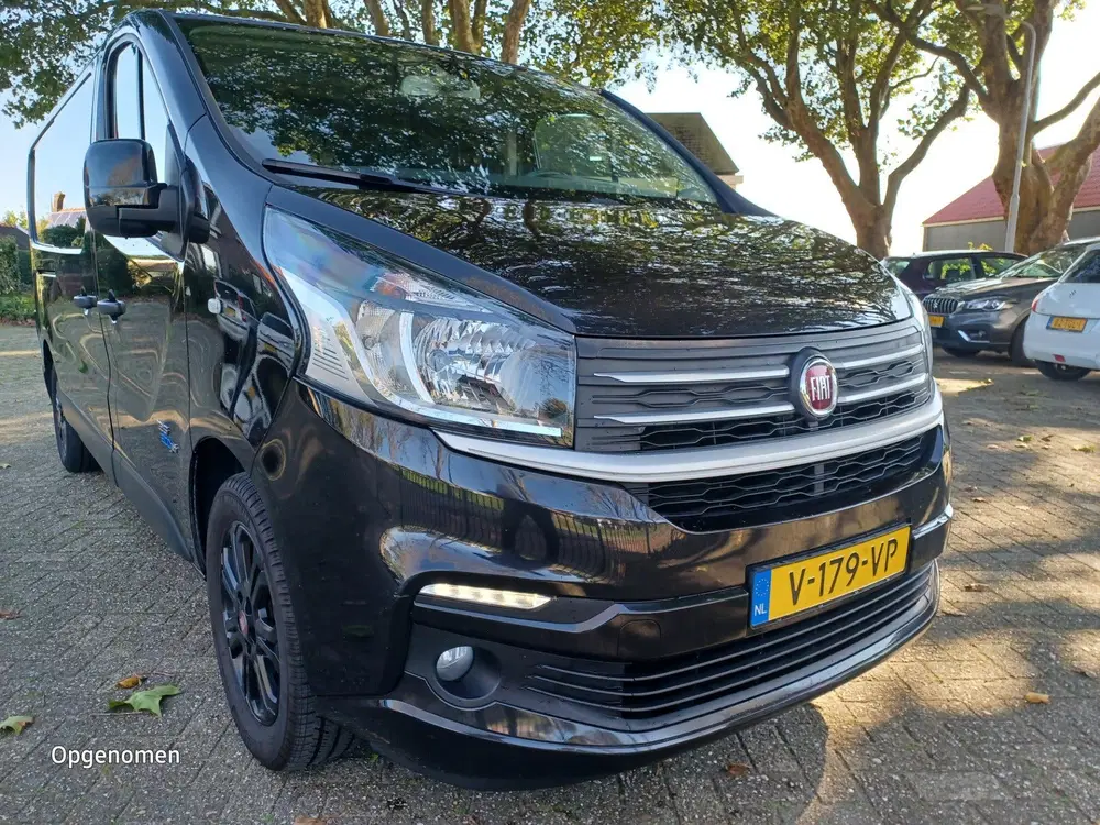Fiat Talento 1.6 MJ EcoJet L2H1 DC SX Marge uit 2019, foto 6