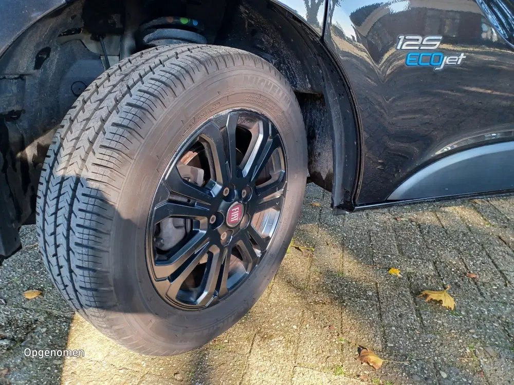 Fiat Talento 1.6 MJ EcoJet L2H1 DC SX Marge uit 2019, foto 7