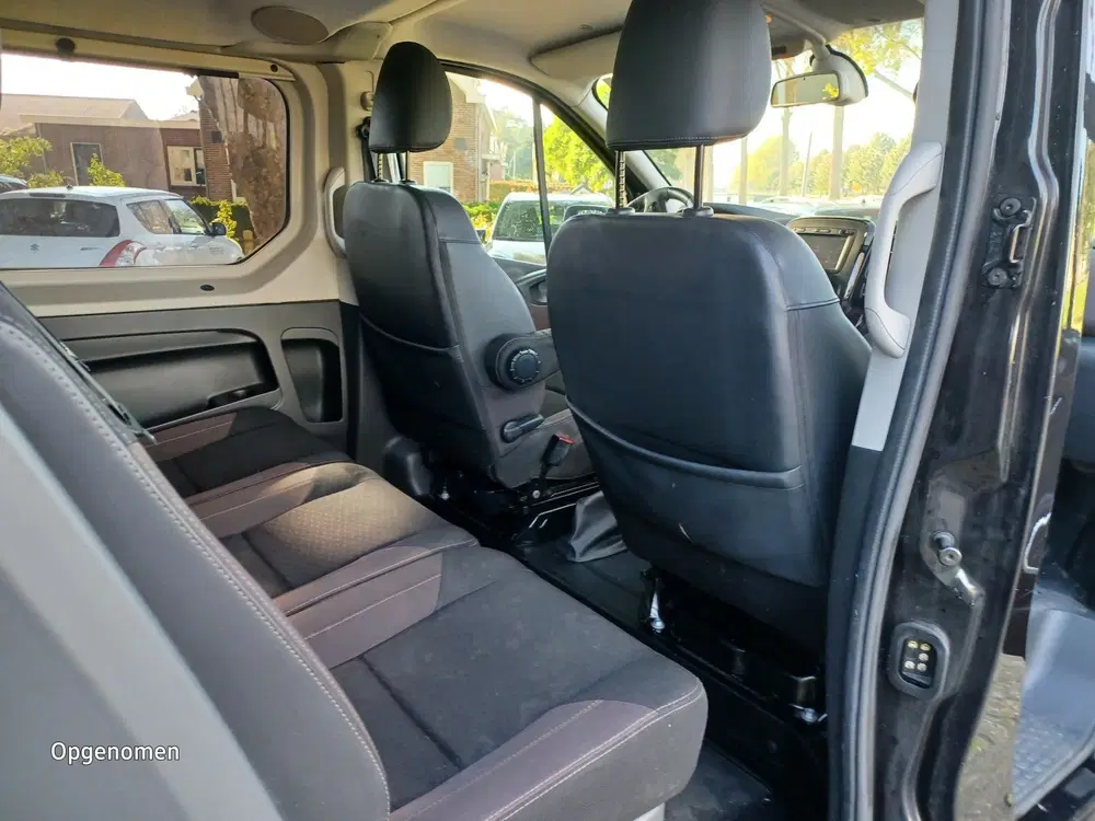 Fiat Talento 1.6 MJ EcoJet L2H1 DC SX Marge uit 2019, foto 9