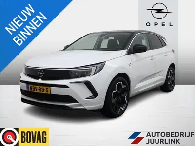 Opel Grandland 1.6T 225pk PHEV Ultimate Alcantara uit 2025