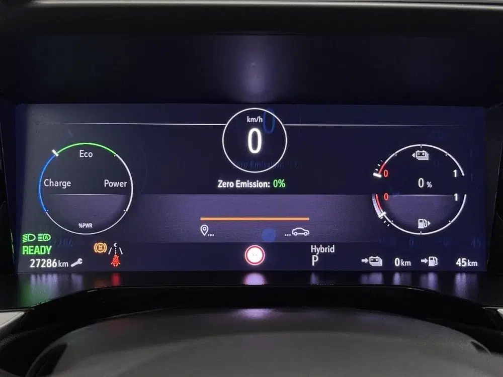 Opel Grandland 1.6T 225pk PHEV Ultimate Alcantara uit 2025, foto 11