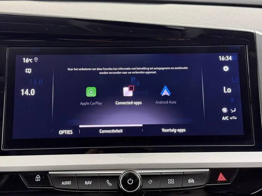Opel Grandland 1.6T 225pk PHEV Ultimate Alcantara uit 2025, foto 14
