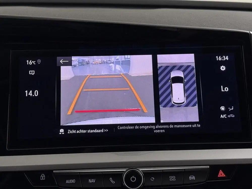Opel Grandland 1.6T 225pk PHEV Ultimate Alcantara uit 2025, foto 5