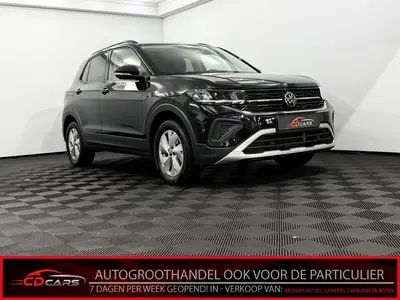 Volkswagen T-Cross 1.0 TSI Life Edition Clima uit 2025