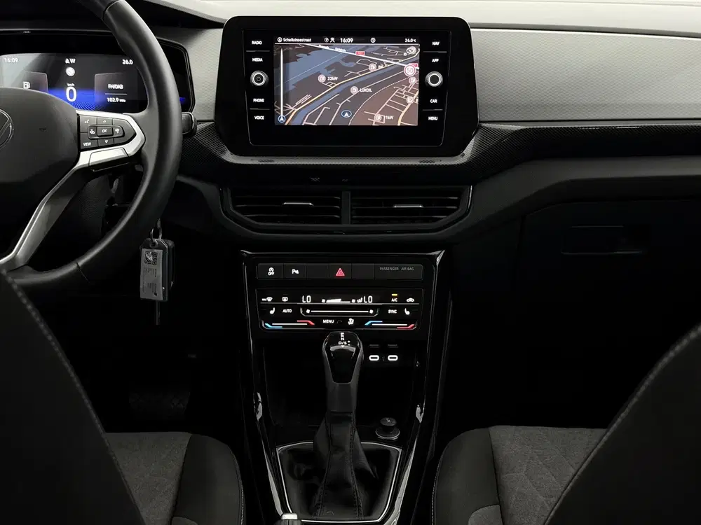 Volkswagen T-Cross 1.0 TSI Life Edition Clima uit 2025, foto 12
