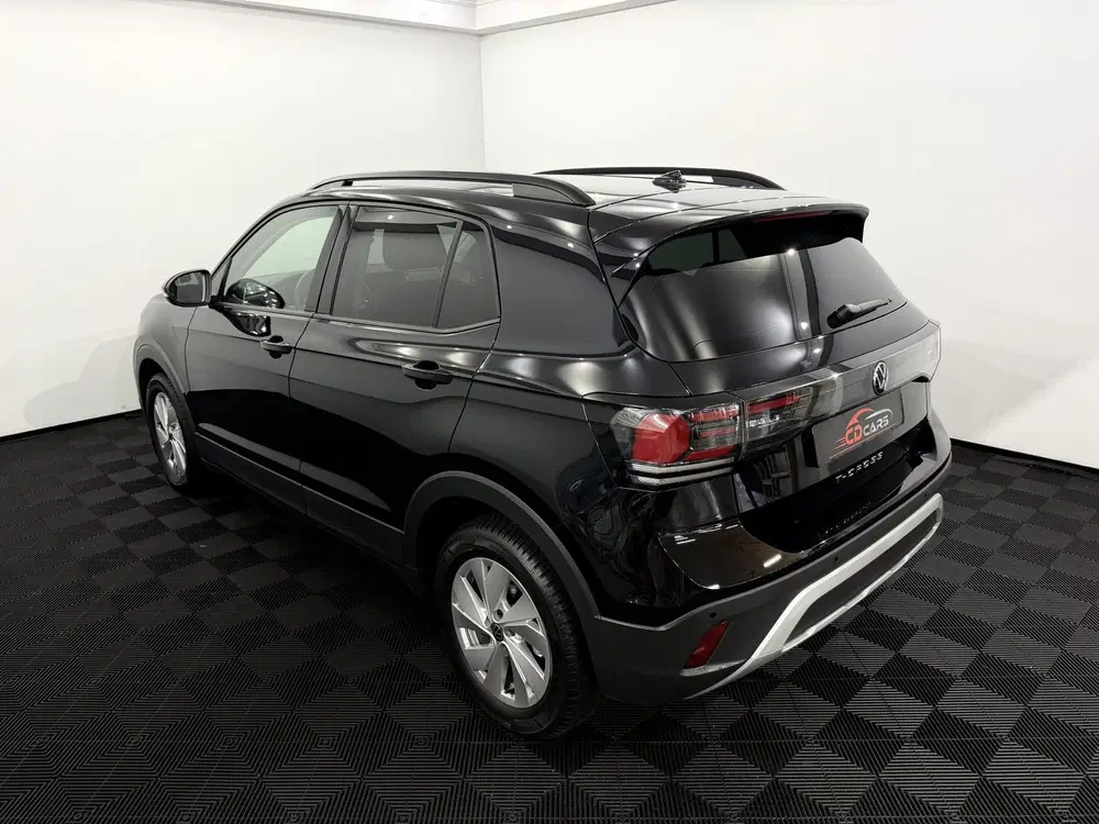 Volkswagen T-Cross 1.0 TSI Life Edition Clima uit 2025, foto 4
