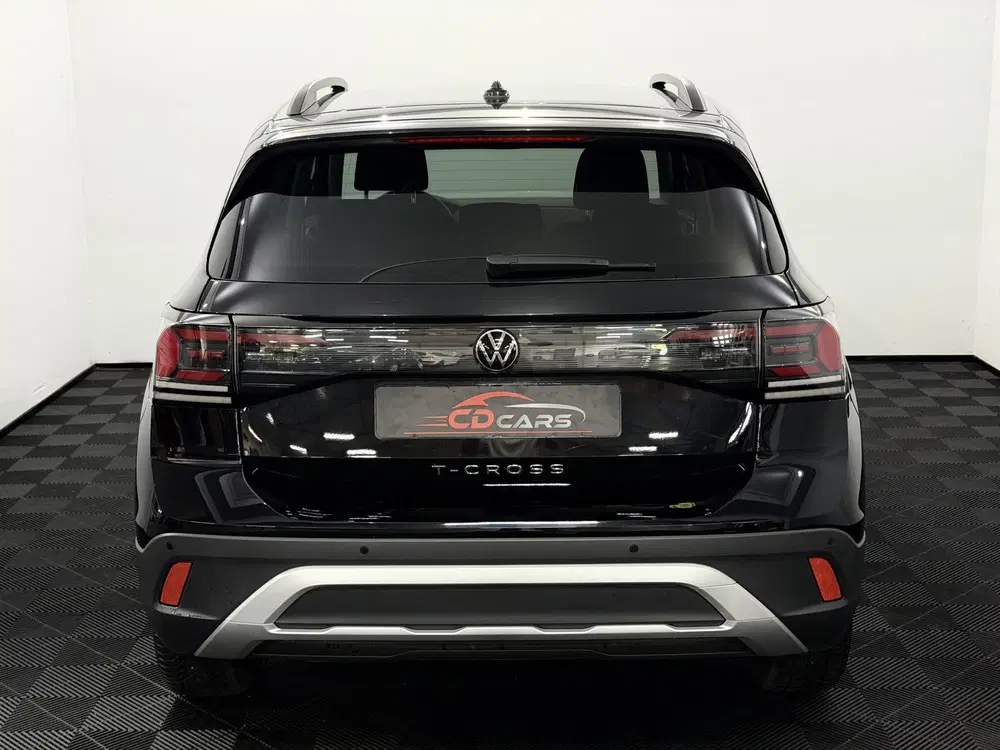 Volkswagen T-Cross 1.0 TSI Life Edition Clima uit 2025, foto 5